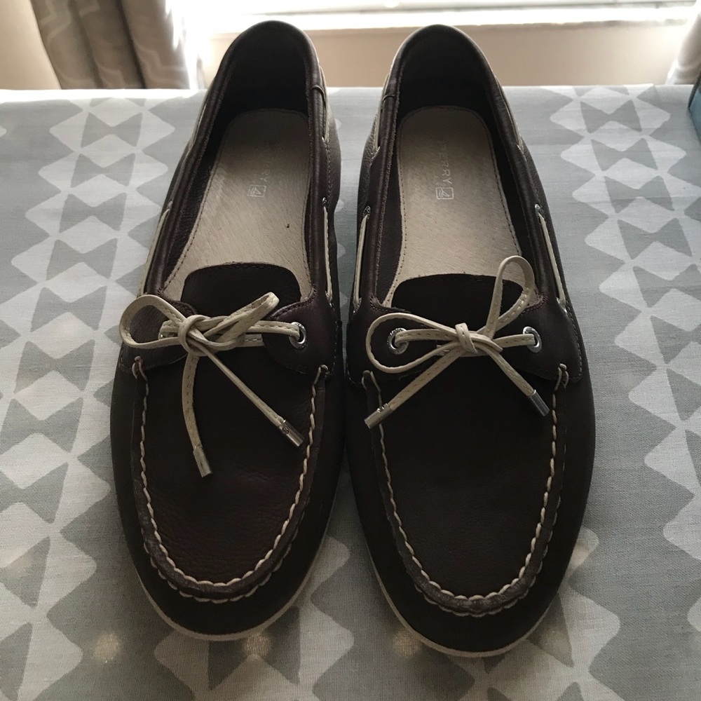 Sperry Women's Brown Loafers